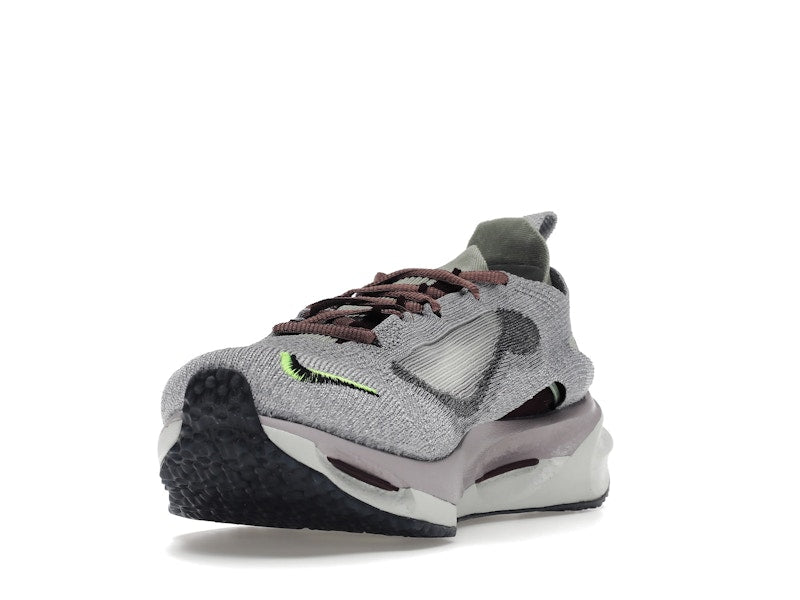 Nike Spark Flyknit Burgundy Crush and Racer Blue