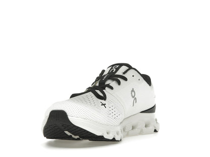 On Running Cloud X 4 Ivory Black