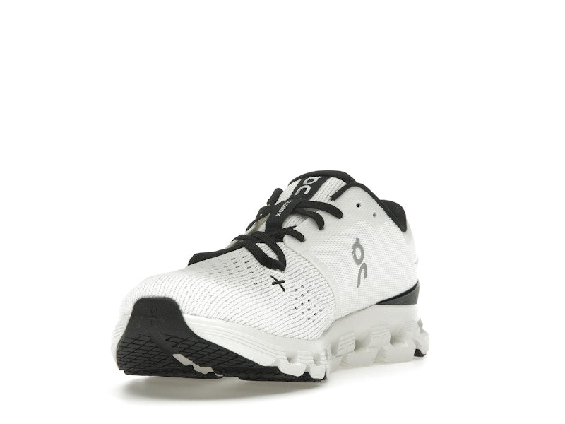 On Running Cloud X 4 Ivory Black
