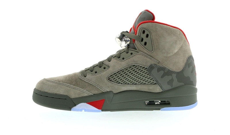 Jordan 5 Retro P51 Camo