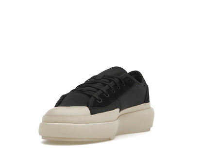 adidas Y-3 Ajatu Court Low Black Black Bliss