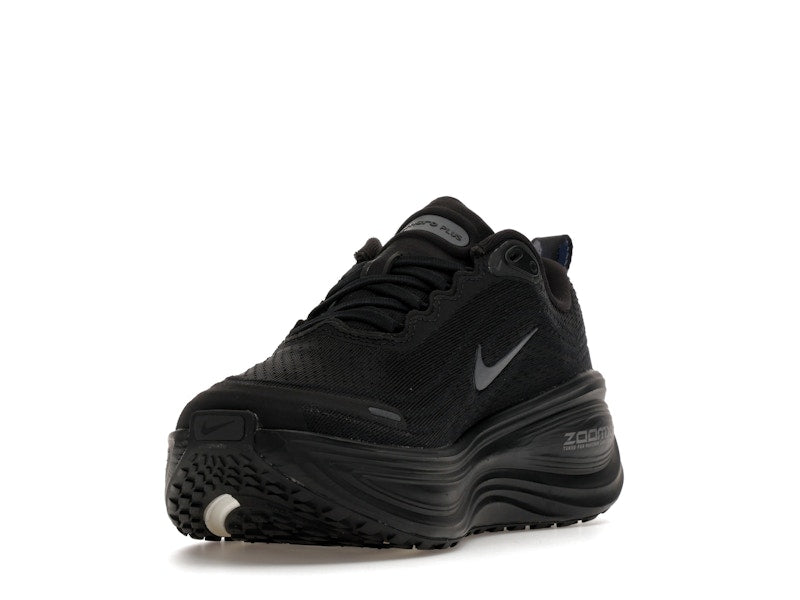 Nike Vomero Plus Black Metallic Dark Grey (Women's)
