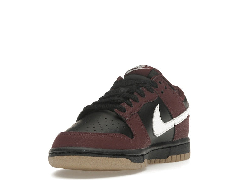 Nike Dunk Low Next Nature Burgundy Crush Black (Women's)