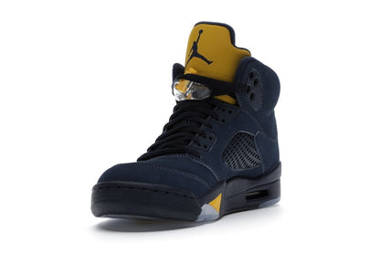 Jordan 5 Retro Michigan PE