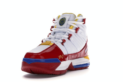 Nike LeBron 3 Superman Red (2019)