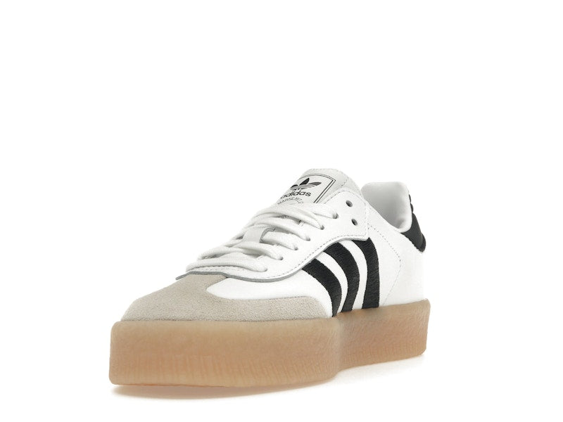 adidas Sambae White Black Gum (Women's)