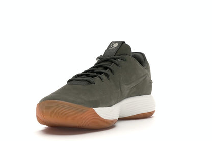 Nike Hyperdunk 2017 Low Olive Gum