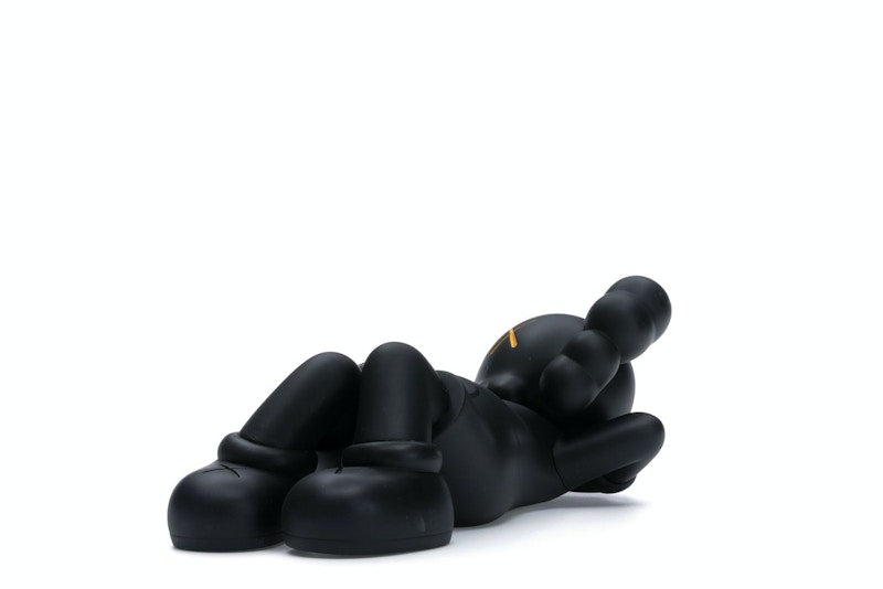 KAWS Holiday Japan Vinyl Figure Black