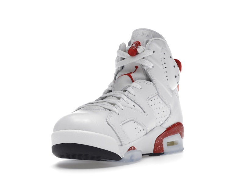 Jordan 6 Retro Red Oreo