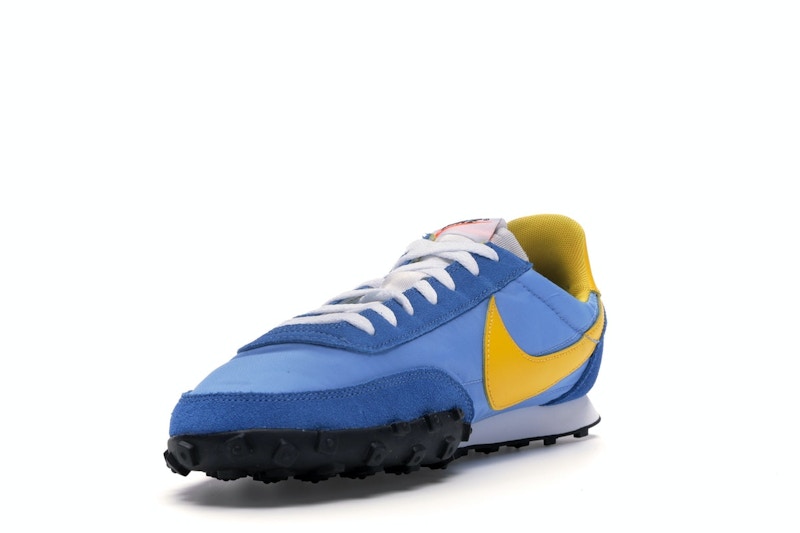 Nike Waffle Racer University Blue Amarillo