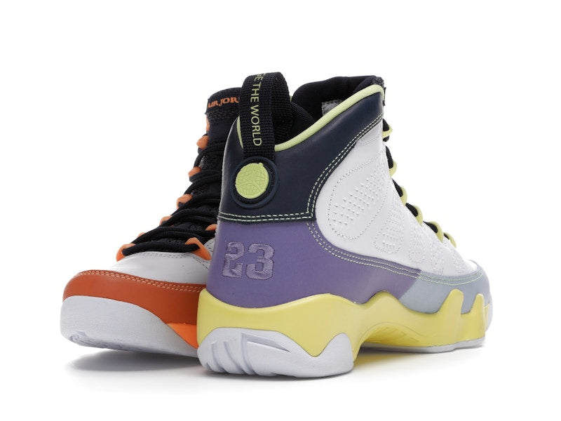 Jordan 9 Retro Change The World (Women's)