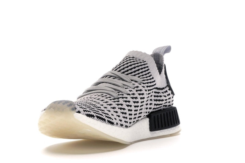adidas NMD R1 STLT Grey Black