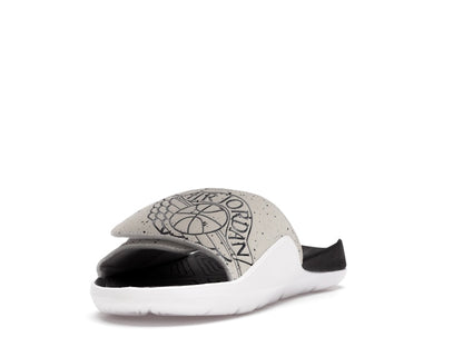 Jordan Hydro 7 Slide White Cement