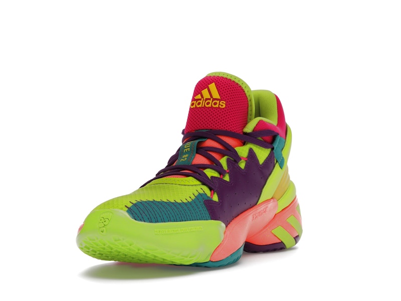 adidas D.O.N. Issue #2 Multi-Color