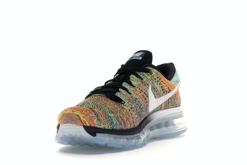Nike Air Max 2015 Flyknit Multicolor