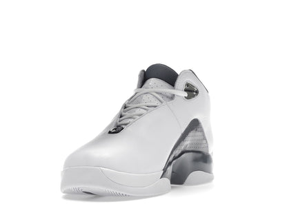 Jordan Jumpman Team Flow White Cool Grey (2021)