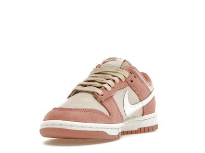 Nike Dunk Low PRM Red Stardust