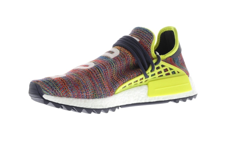 adidas Human Race NMD Pharrell Multi-Color