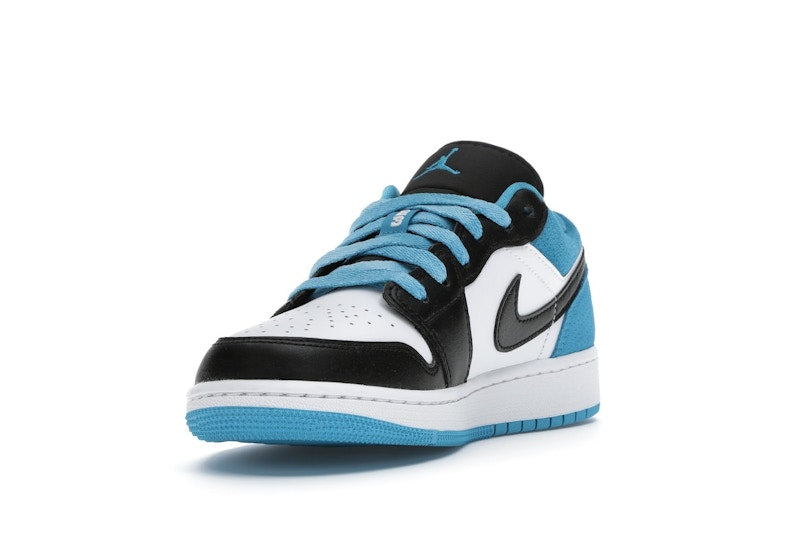 Jordan 1 Low Laser Blue (GS)