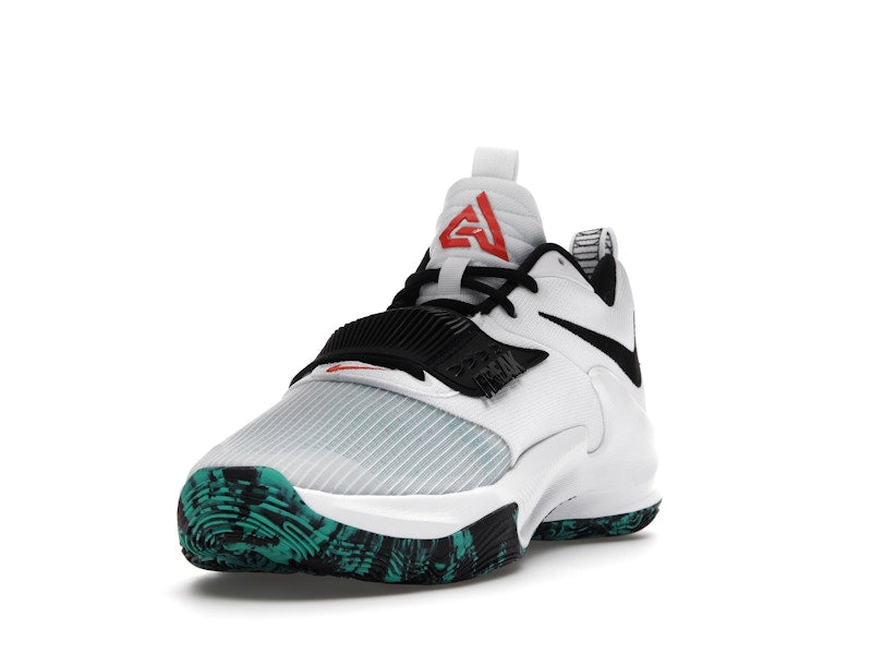 Nike Zoom Freak 3 Clear Emerald
