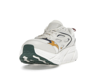 Hoka One One Clifton L Oat Milk Alabaster