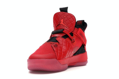 Jordan XXXIII University Red (GS)