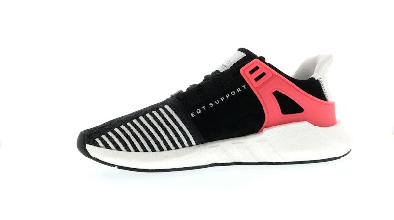adidas EQT Support 93/17 Core Black Turbo