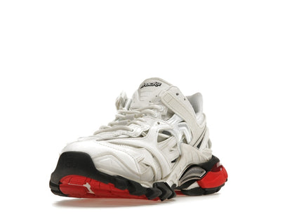 Balenciaga Track.2 White Red