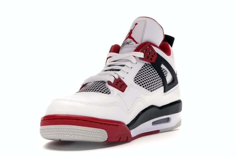 Jordan 4 Retro Fire Red (2012)