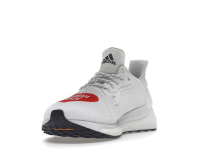 adidas Solar Hu Glide Human Made White Red