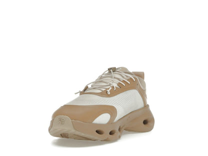 On Running Cloudsolo LOEWE Dark Sand Cream (Women's)