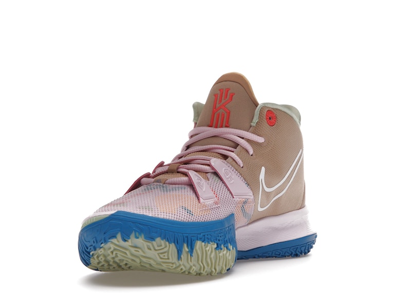 Nike Kyrie 7 1 World 1 People Pink