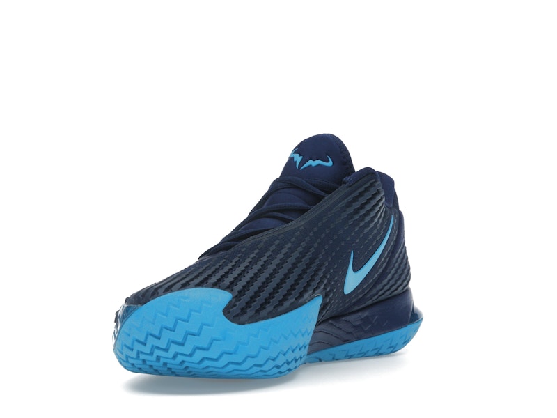 Nike Court Zoom Vapor Cage 4 Rafa Blue Void Laser Blue