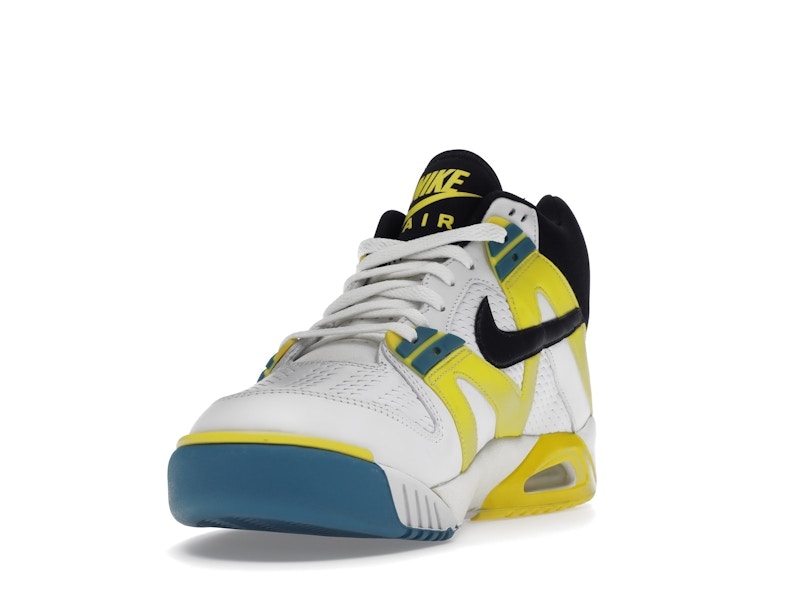 Nike Air Tech Challenge Agassi Yellow (2006)