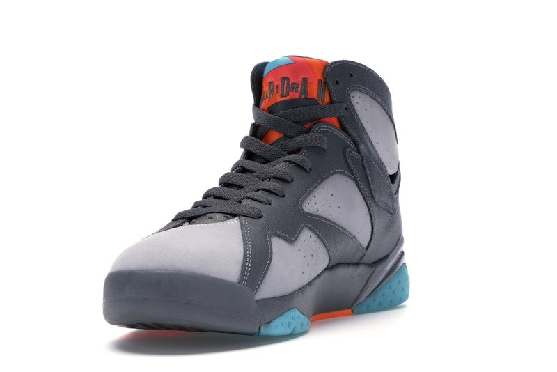 Jordan 7 Retro Barcelona Days
