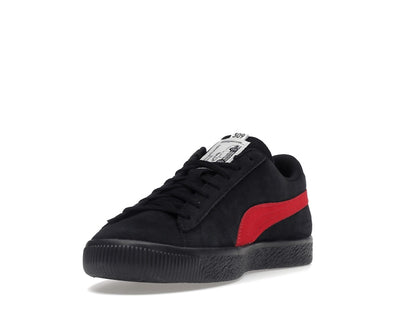 Puma Suede RS 2.7 Porsche Black Red