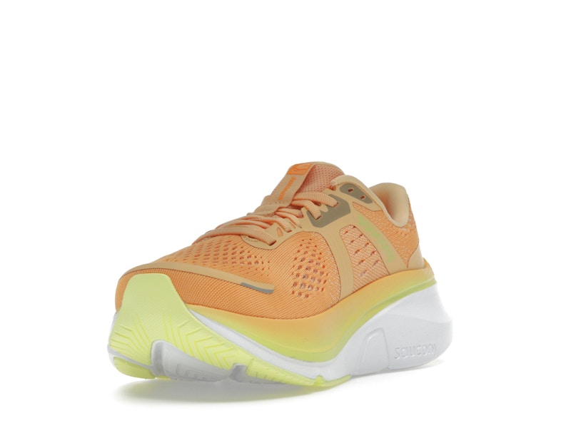 Saucony Guide 18 Peach Sunny (Women's)