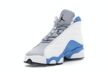 Jordan 13 Retro White Italy Blue (GS)