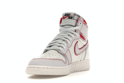 Jordan 1 Retro High Phantom Gym Red (GS)