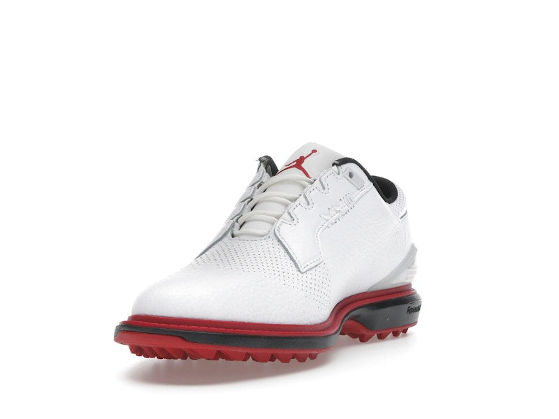 Jordan ADG 5 Golf White Black Varsity Red