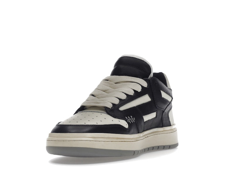 Represent Reptor Low Black Vintage White