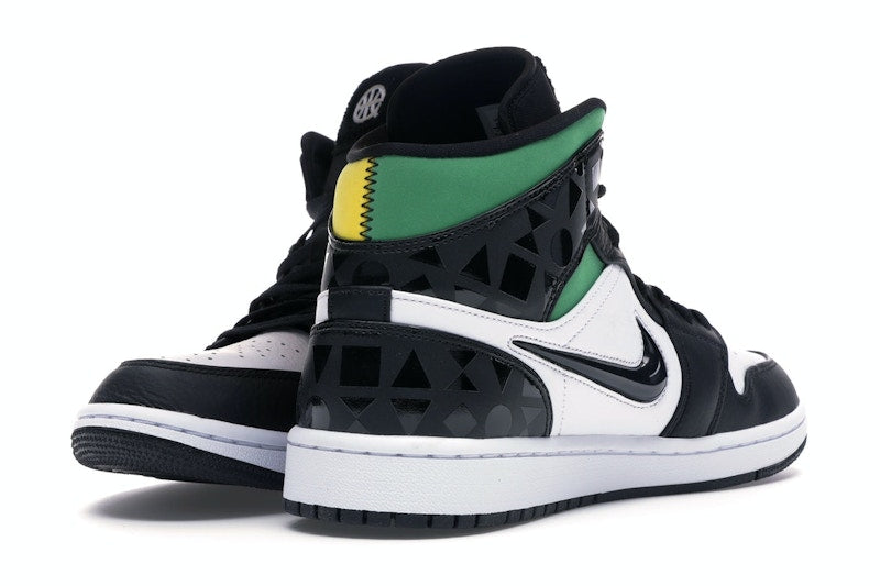 Jordan 1 Mid Quai 54 (2019)