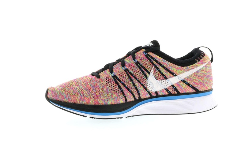 Nike Flyknit Trainer+ Multi-Color