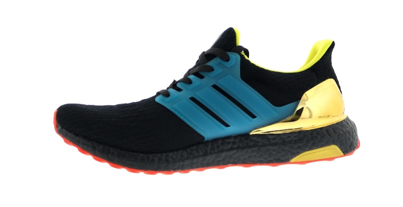 adidas Ultra Boost 3.0 Kolor Black
