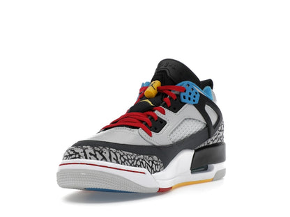 Jordan Spizike Low SE Bordeaux