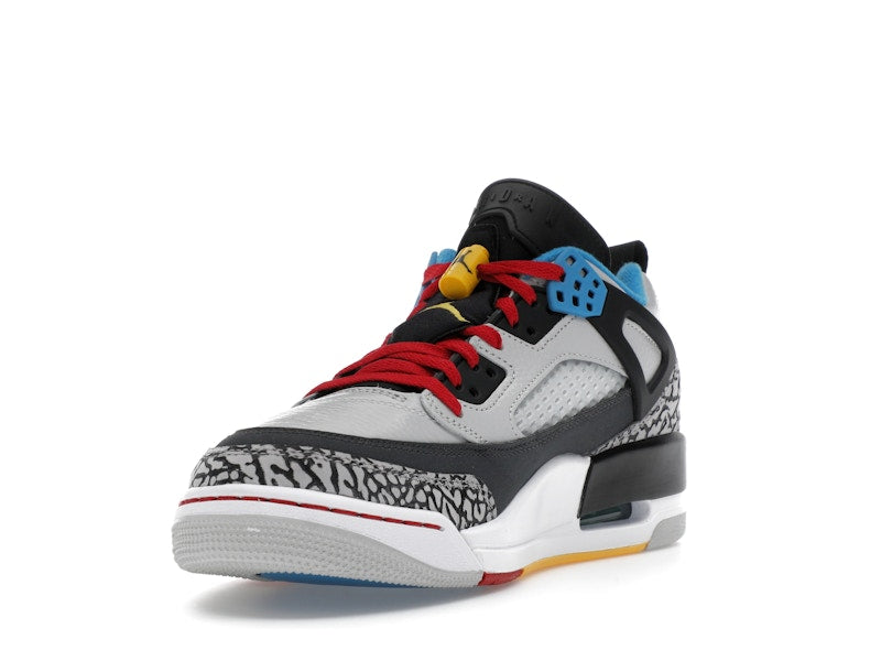 Jordan Spizike Low SE Bordeaux