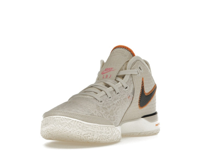 Nike Zoom LeBron NXXT Gen Light Orewood Brown