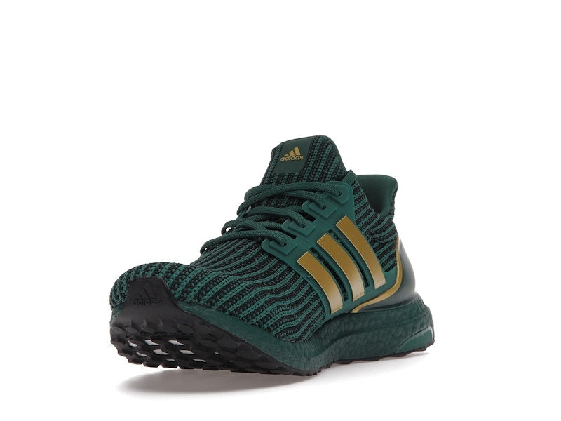 adidas Ultra Boost 4.0 DNA Green Matte Gold