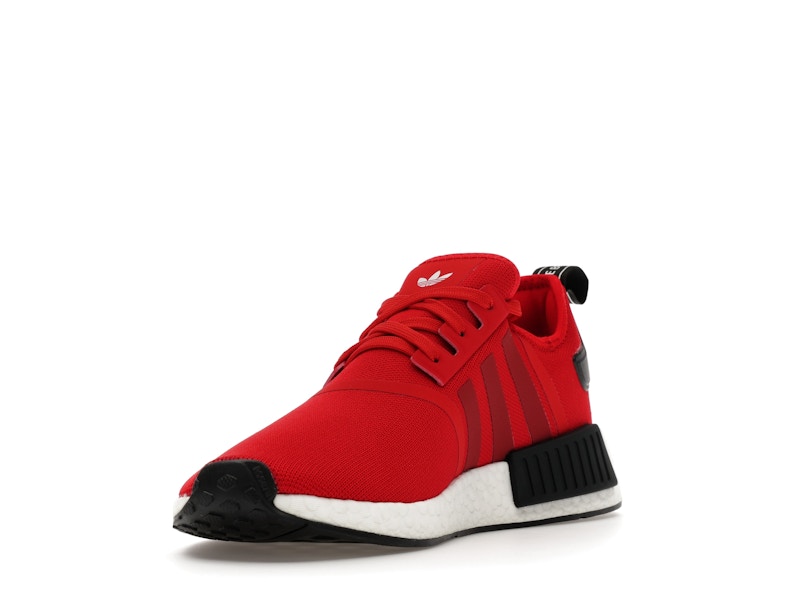adidas NMD R1 Scarlet Victory Red
