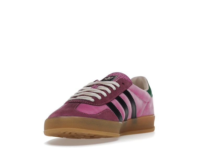 adidas x Gucci Gazelle Pink